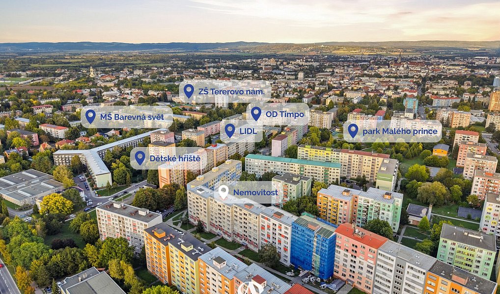 Prodej bytu 3+1 68 m², Olomouc – náhled fotky 16