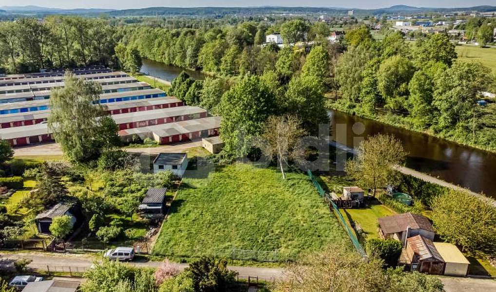 Prodej zahrady 1 054 m², České Budějovice – náhled fotky 5