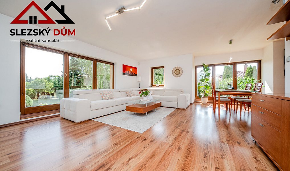 Prodej domu 139 m² s pozemkem 1 500 m², Orlová – náhled fotky 4