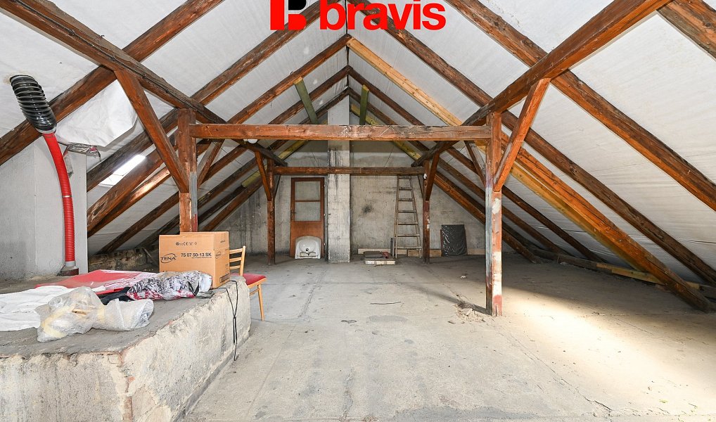 Prodej domu 284 m² s pozemkem 241 m², Brno – náhled fotky 16