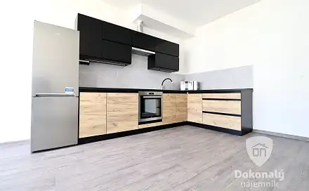 Pronájem bytu 2+kk 53 m², Honzíkova, Praha 10 - Dolní Měcholupy