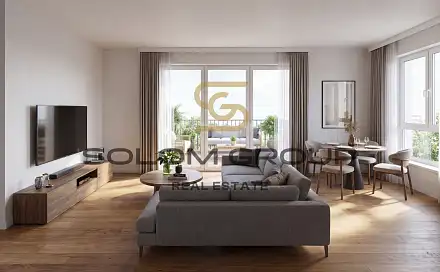 Prodej bytu 2+kk 46 m²