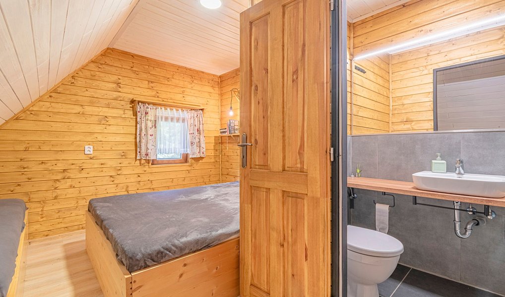 Prodej chaty/chalupy 328 m² s pozemkem 1 754 m², Bělá pod Pradědem – náhled fotky 58