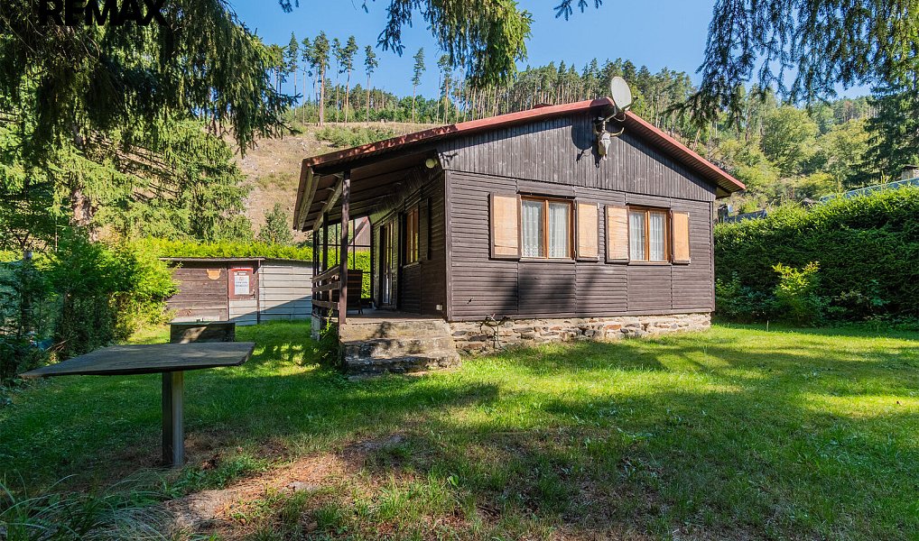 Prodej chaty/chalupy 46 m² s pozemkem 48 m², Černošín – náhled fotky 24