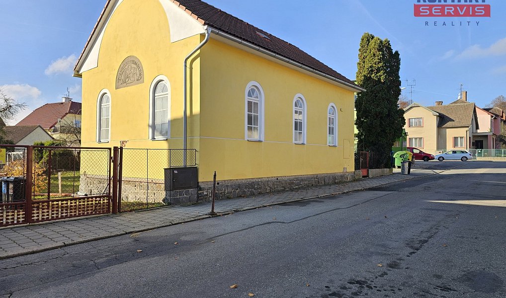 Prodej domu 80 m² s pozemkem 391 m², Kamenice nad Lipou – náhled fotky 22