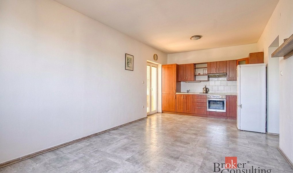 Pronájem bytu 2+kk, 44 m², Praha-východ, Mratín