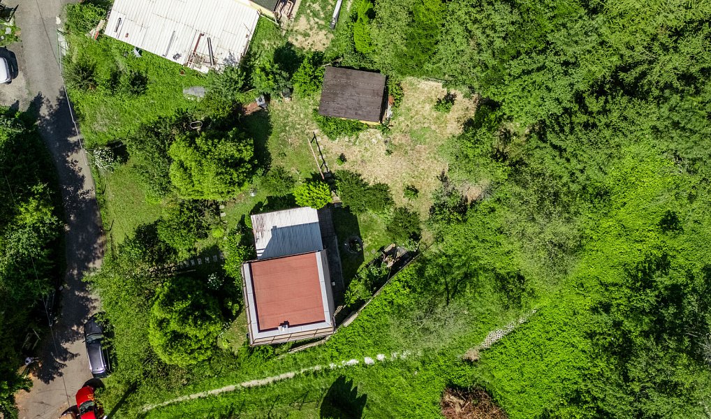 Prodej chaty/chalupy 24 m² s pozemkem 535 m², Řepiště – náhled fotky 8