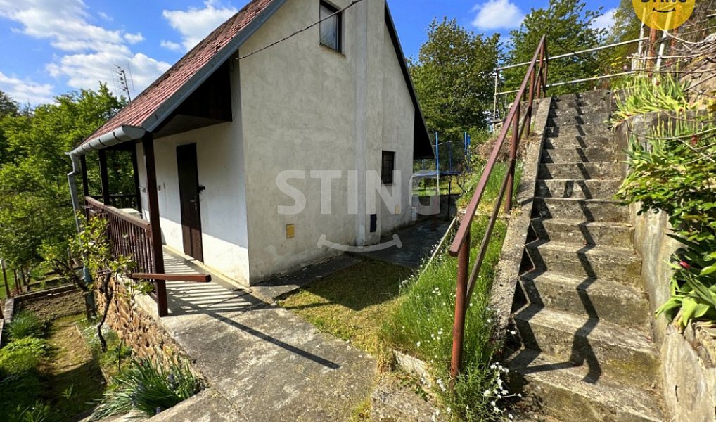 Prodej chaty/chalupy 58 m² s pozemkem 437 m², Třebíč – náhled fotky 2