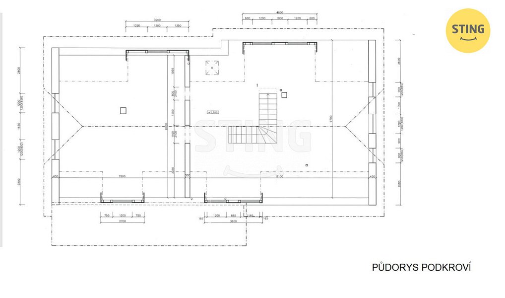 Prodej domu 280 m² s pozemkem 2 800 m², Václavov u Bruntálu – náhled fotky 20