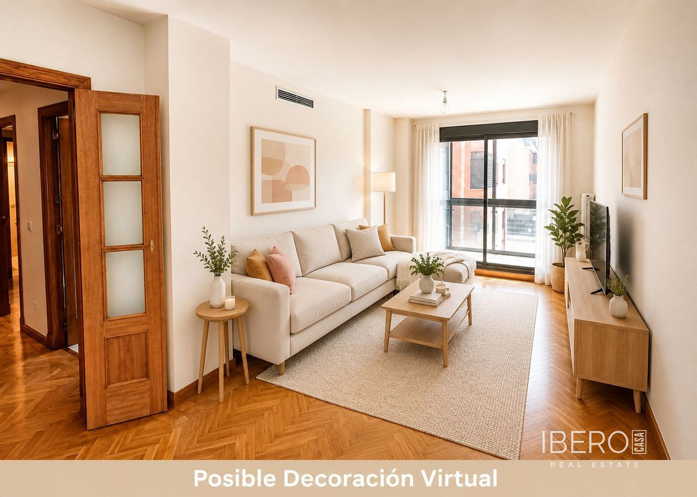 Pis 3+kk – Las Rozas de Madrid - Vista 5