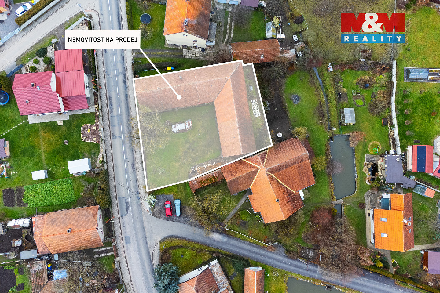 Prodej domu 253 m² s pozemkem 917 m² – další