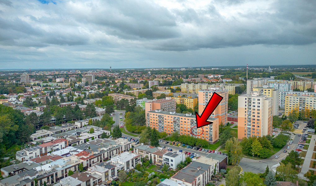 Prodej bytu 3+1 78 m², Pardubice – náhled fotky 21