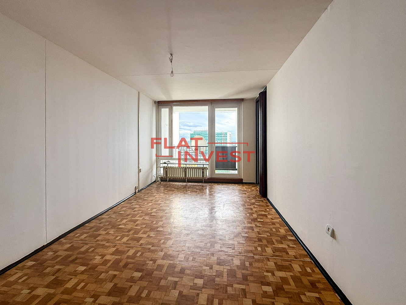 Prodej bytu 3+1 66 m²