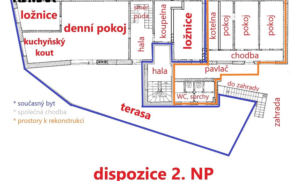 Prodej obchodních prostor 520 m², Březník – náhled fotky 26