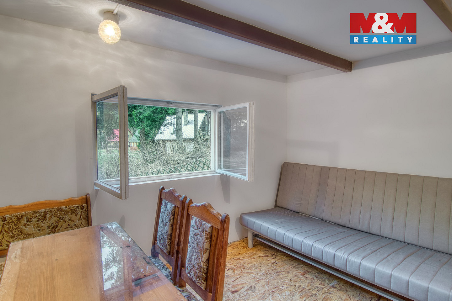 Prodej chaty/chalupy 27 m² s pozemkem 35 m² – pohled 5