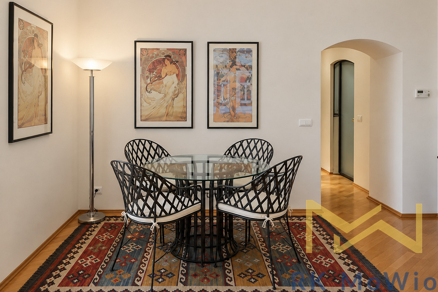 Pronájem bytu 3+1 80 m² – fotografie 3