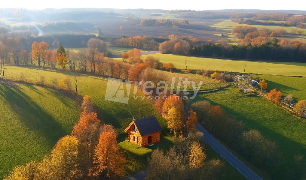 Prodej stavebního pozemku 1 000 m², Zbinohy – náhled fotky 5