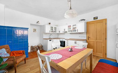 Prodej domu 110 m² s pozemkem 687 m², Přešovice, okres Třebíč