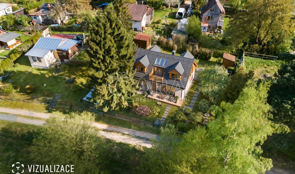 Prodej chaty/chalupy 622 m² s pozemkem 622 m², Kamenice – náhled fotky 2