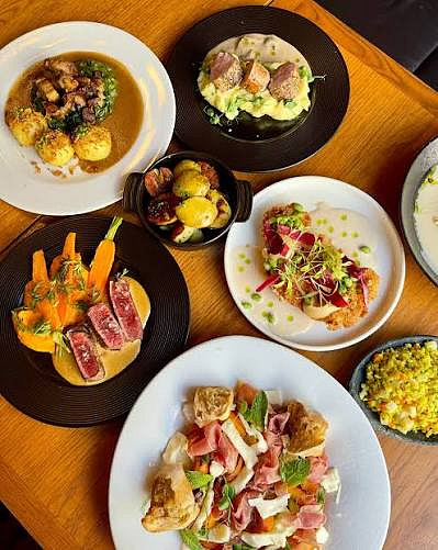 Pronájem restaurace 173 m²