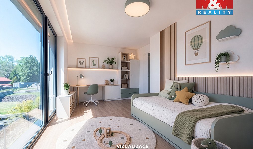 Prodej domu 201 m² s pozemkem 940 m², Velké Popovice – náhled fotky 20