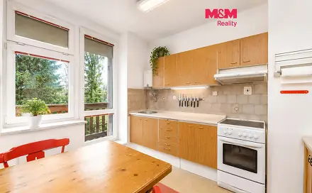 Prodej bytu 3+1 79 m²