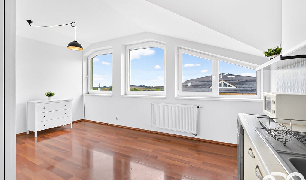 Prodej bytu 1+kk 37 m², Horoměřice – náhled fotky 4
