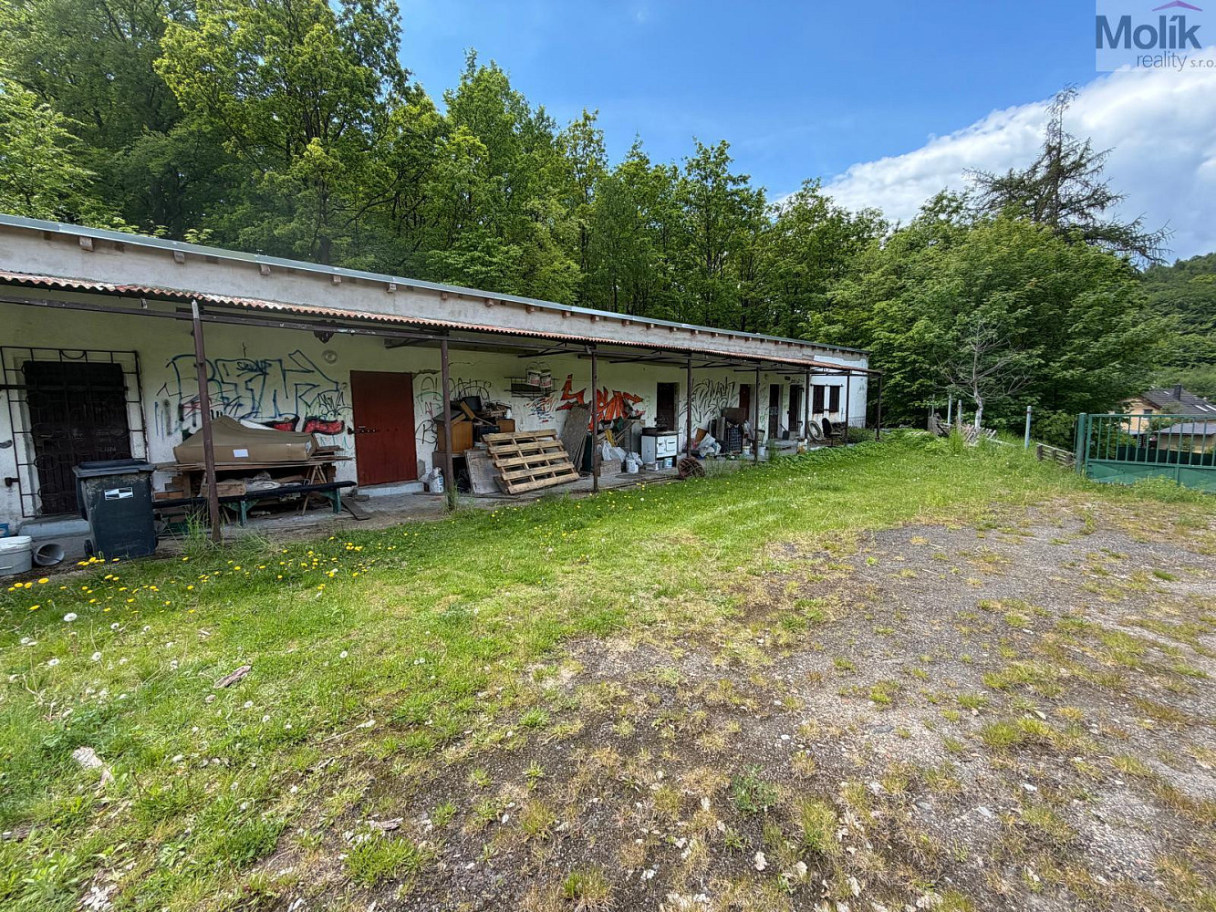 Prodej stavebního pozemku 34 391 m² – fotografie 5
