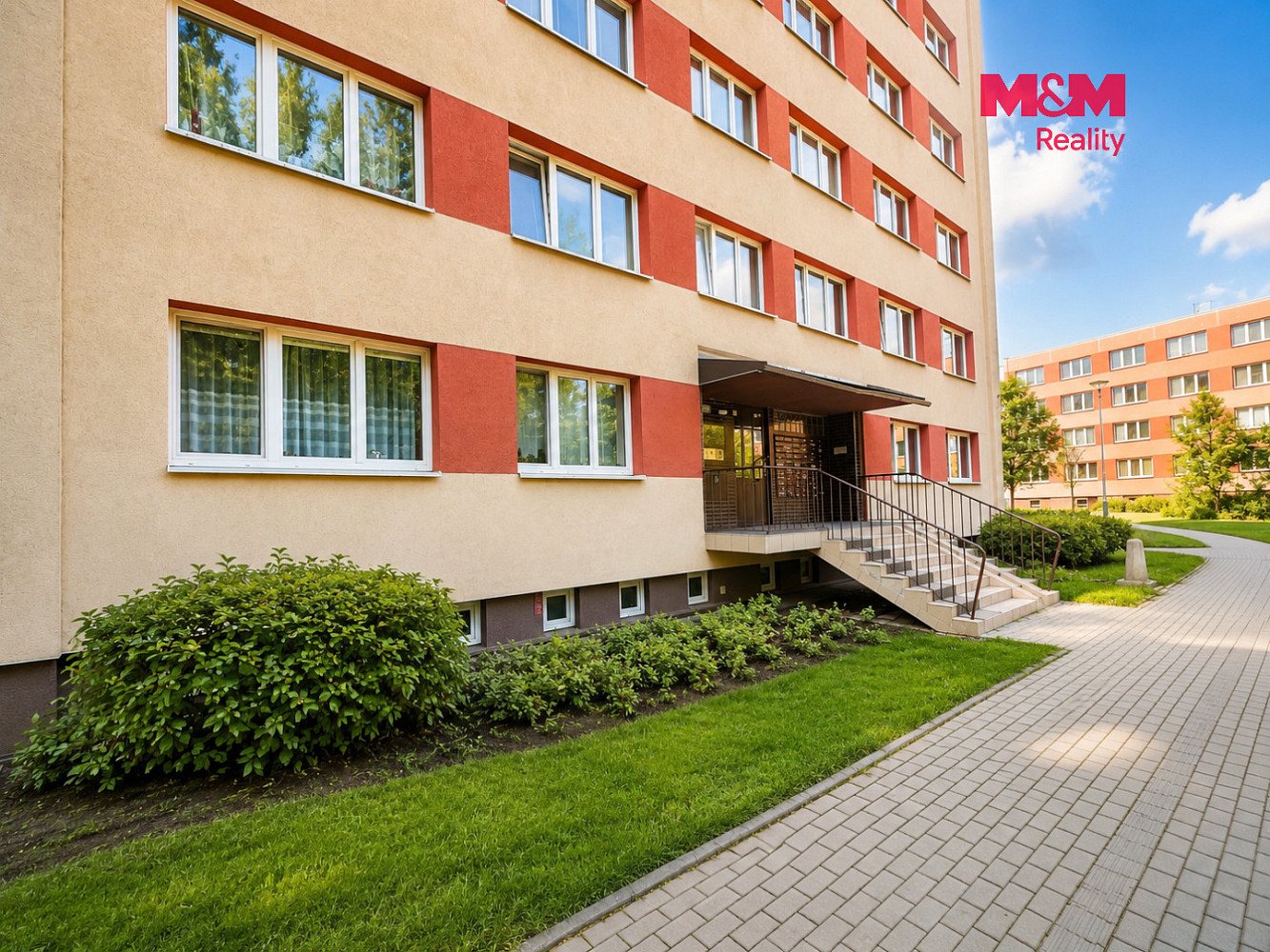 Pronájem bytu 1+kk 28 m² — photo 4
