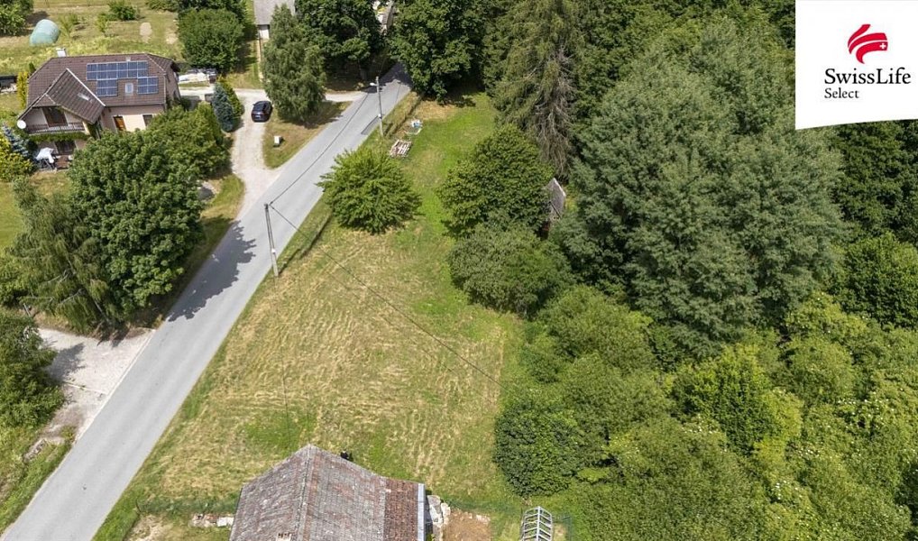 Prodej stavebního pozemku 2 095 m², Batelov – náhled fotky 2