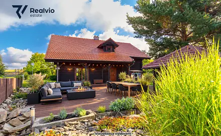 Prodej domu 400 m² s pozemkem 2 362 m², Kořenec, okres Blansko