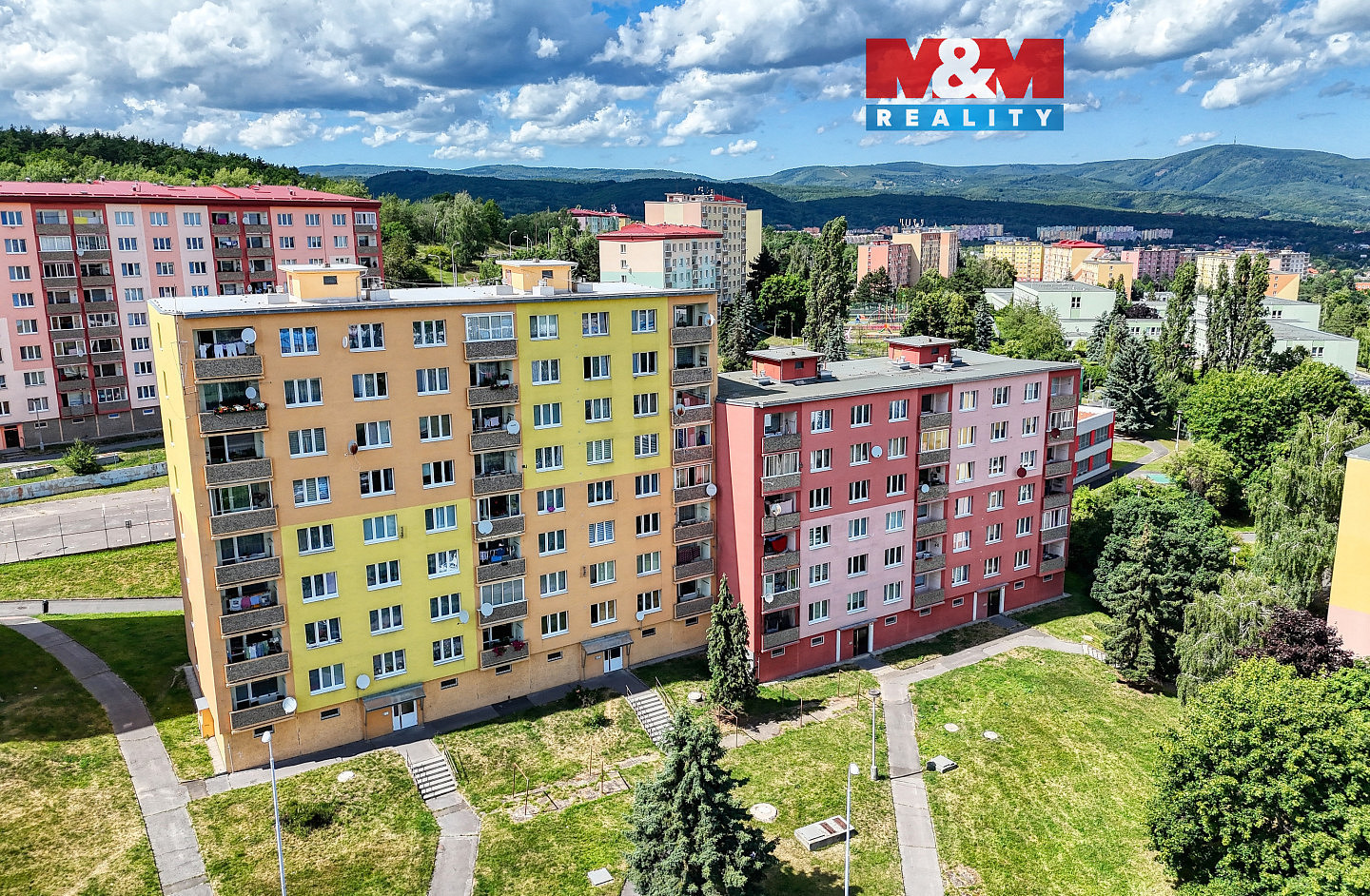 Prodej bytu 1+1 35 m²