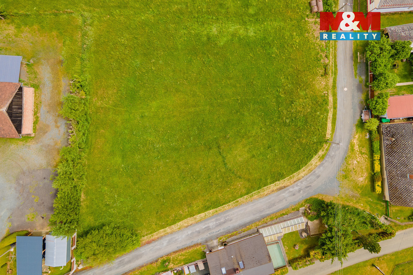 Prodej stavebního pozemku 1 591 m² — photo 5