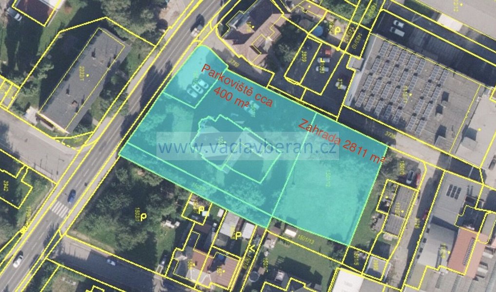 Prodej domu 650 m² s pozemkem 3 071 m², Česká Třebová – náhled fotky 5