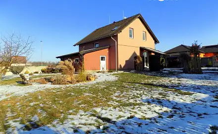 Prodej domu 144 m² s pozemkem 709 m², Česká Lípa - Lada