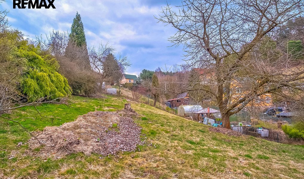 Prodej stavebního pozemku 1 240 m², Děčín – náhled fotky 6