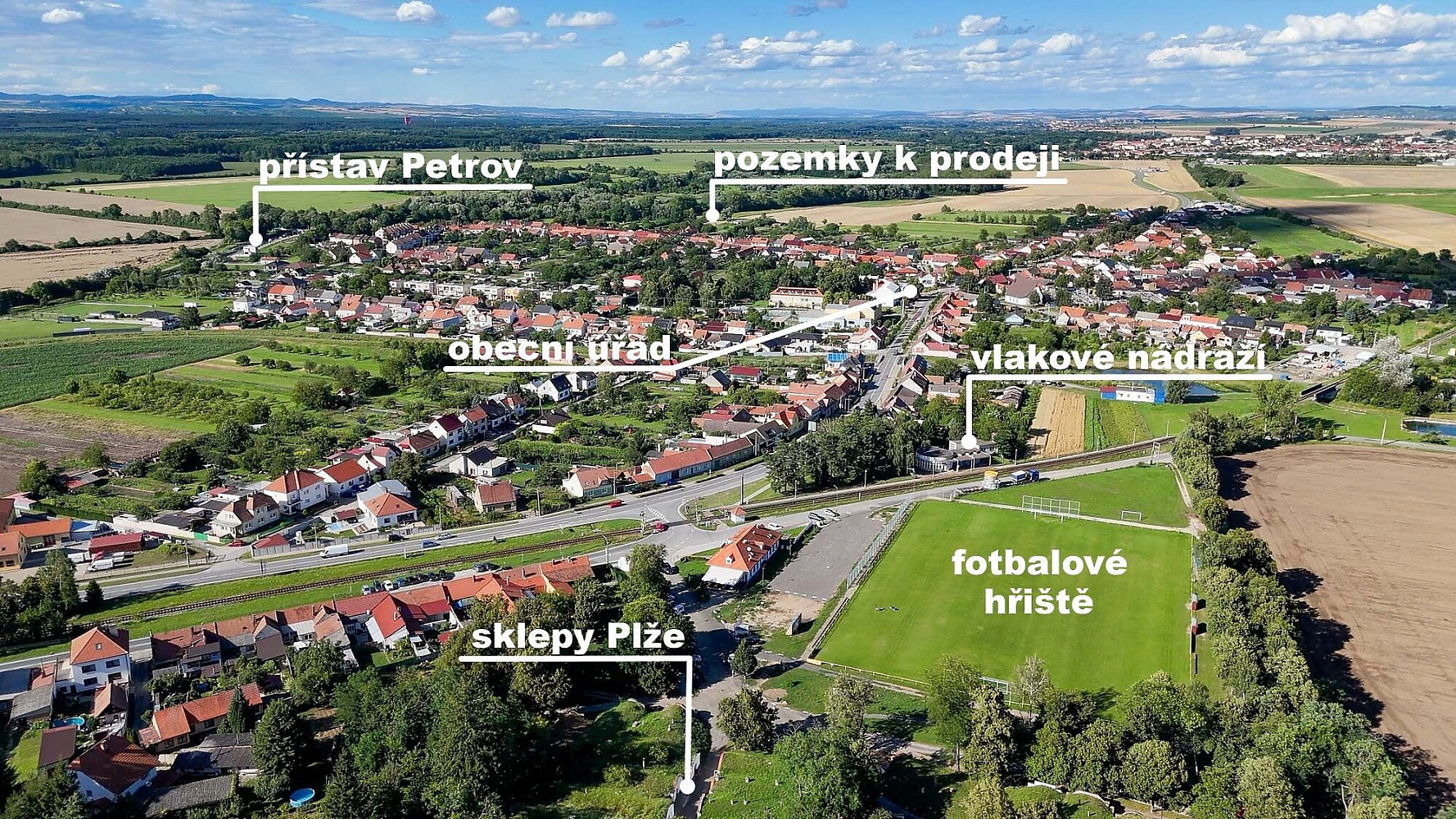 Prodej zahrady 3 356 m² – fotografie 4