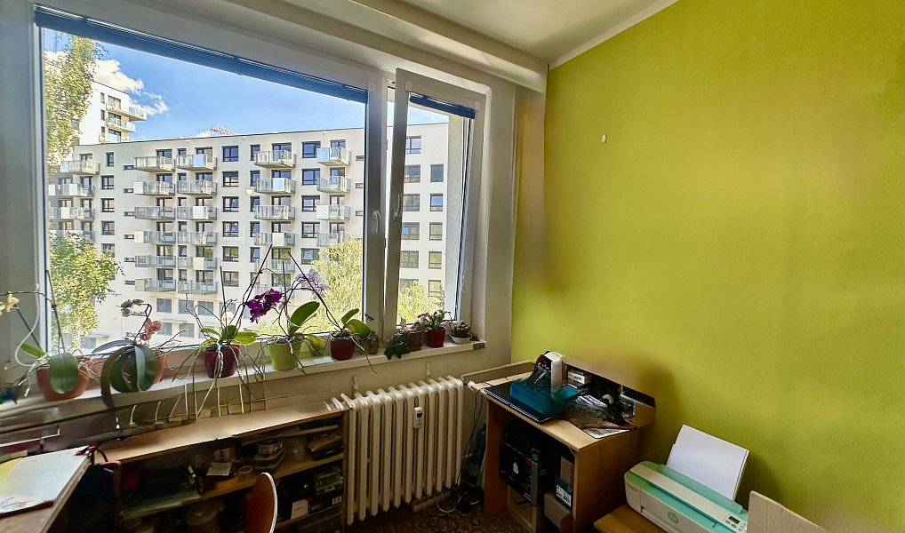 Pronájem bytu 3+1, 75 m², Stodůlky - Praha 13, Praha