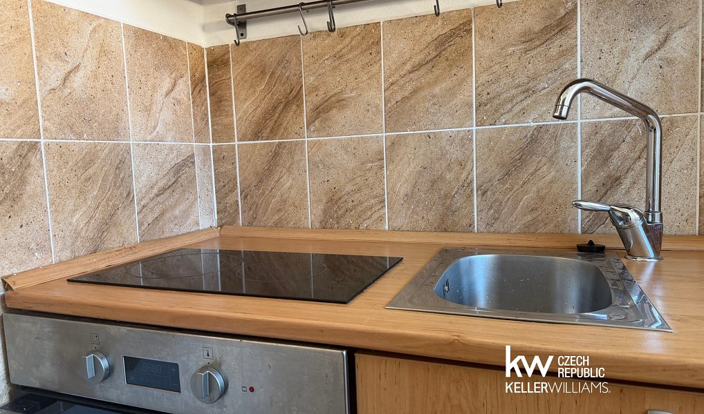 Pronájem bytu 1+kk 24 m², Bílina – náhled fotky 5