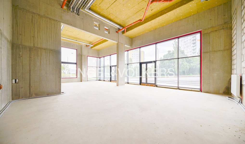 Pronájem obchodních prostor 216 m², Praha – náhled fotky 4