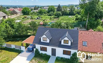 Prodej stavebního pozemku 298 m², Olomouc