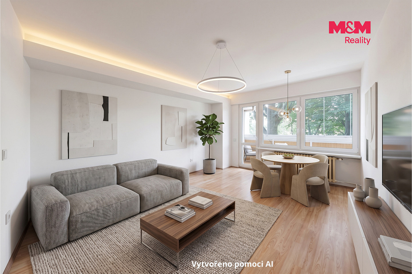 Prodej bytu 2+1 53 m² – fotografie 4