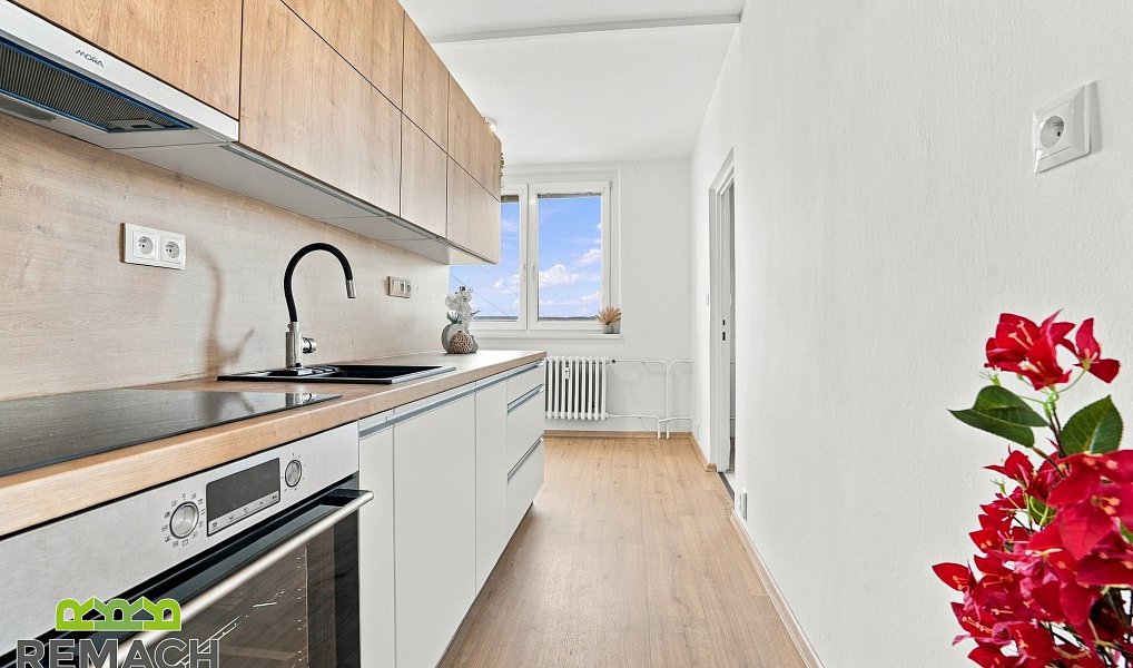 Pronájem bytu 2+1, 55 m², Uherské Hradiště, Uherský Brod