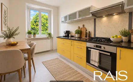 Prodej bytu 2+1 57 m², Elišky Krásnohorské, Brno - Černovice