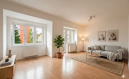 Prodej bytu 2+kk 60 m²