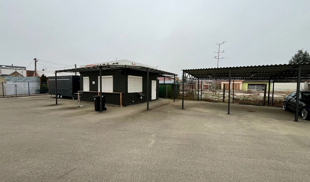 Pronájem obchodních prostor 150 m², Břeclav – náhled fotky 6