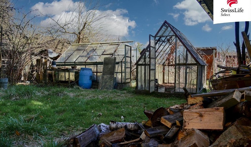 Prodej zahrady 411 m², Jenišov – náhled fotky 5