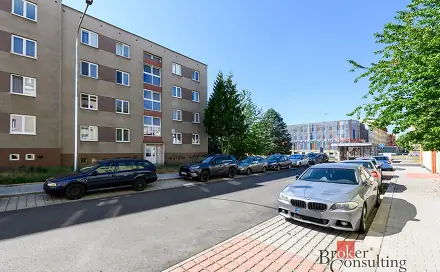 Prodej bytu 2+kk 40 m²