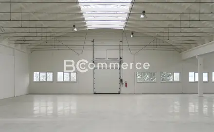 Pronájem skladovacích prostor 1 124 m², Holubice, okres Vyškov