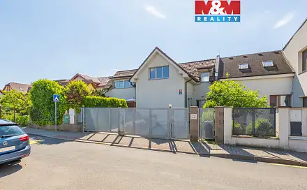 Prodej domu 160 m² s pozemkem 267 m², K Roztokům, Praha 6 - Suchdol